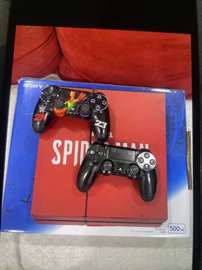 Ps4 fat
