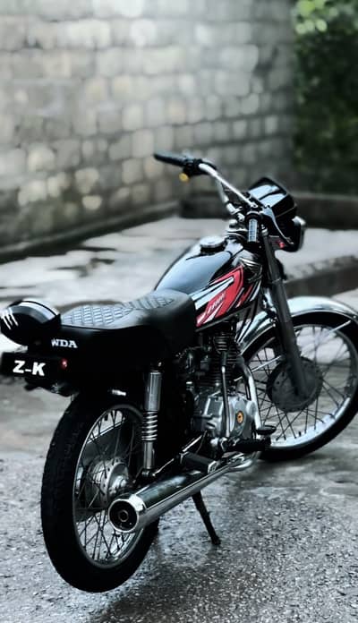 Honda 125