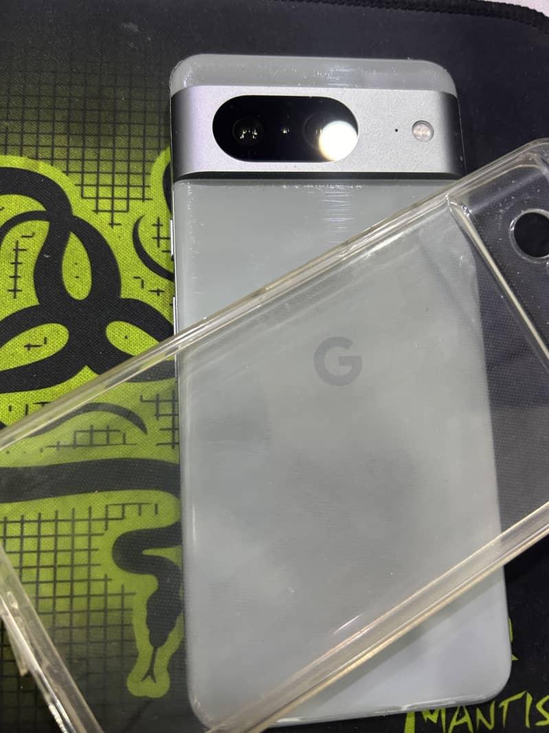Google Pixel 8 0