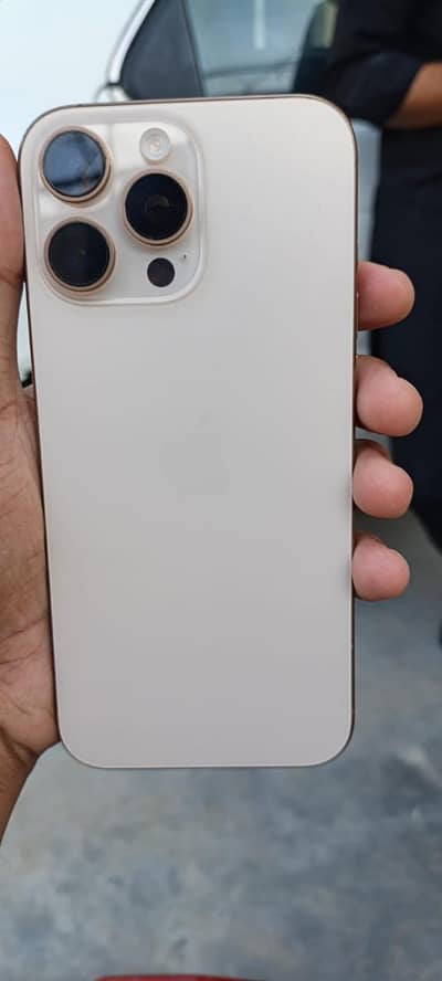 Apple iPhone 16 Pro Max