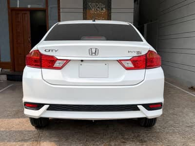 Honda City 2023