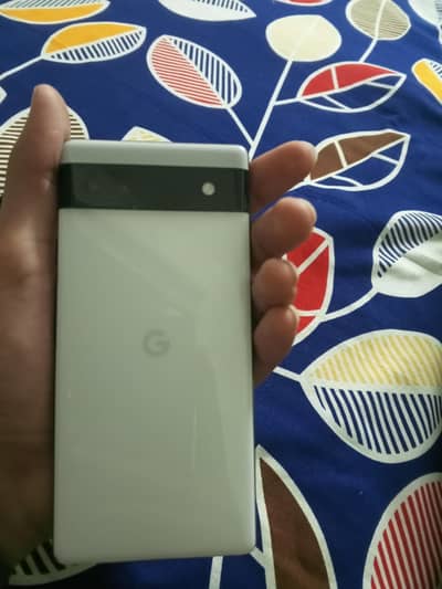 Google Pixel 6a available for sale