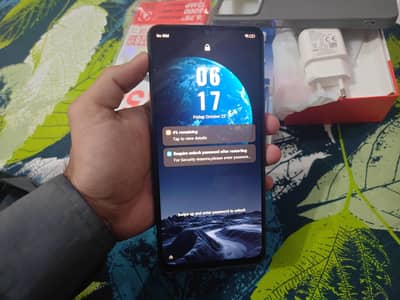 Nubia A56