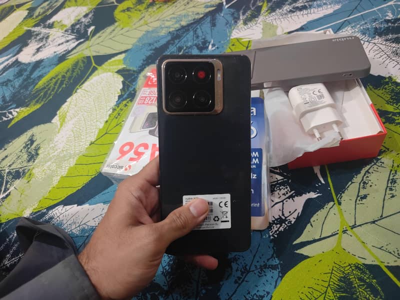 Nubia A56 2