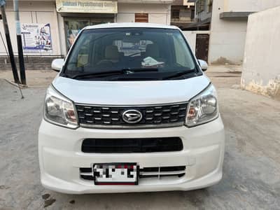 Daihatsu Move 2015/18