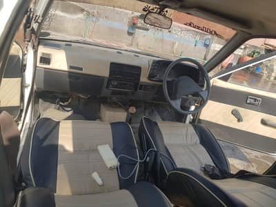 Suzuki Khyber 1993
