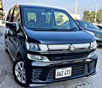 Suzuki Wagon R 2020