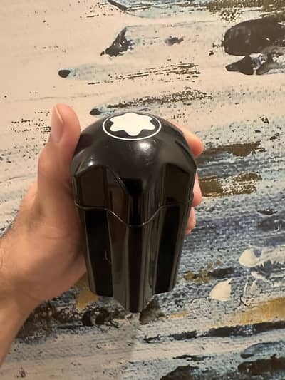 Original Montblanc Emblem EDT 100ml (<10% used)