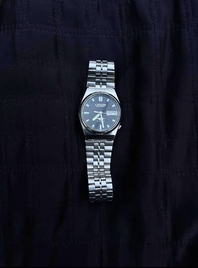 Original Vintage Citizen Fully Automatic 21 Jewels