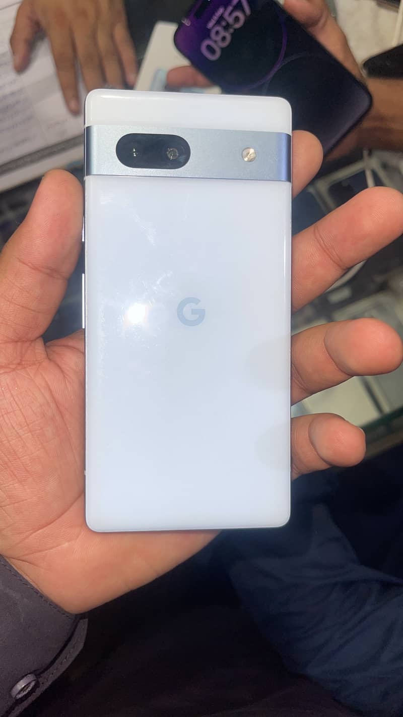 Google Pixel 7a 0