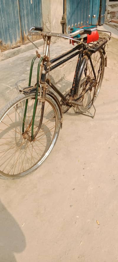 bicycle