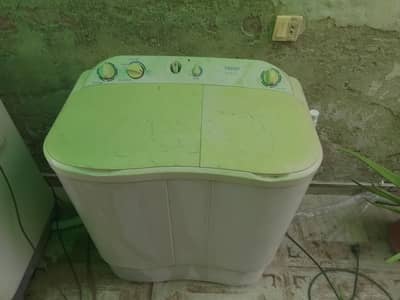 Haier Washing machine for sale