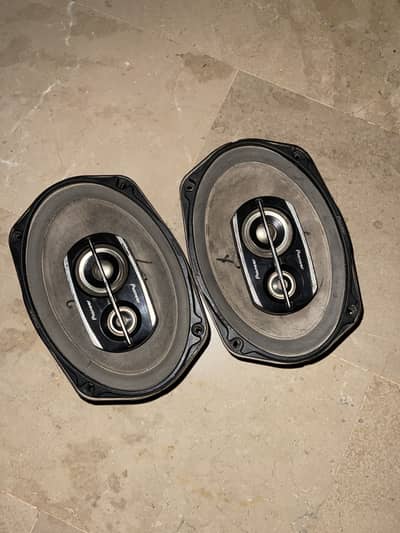 Pioneer speaker 10/10