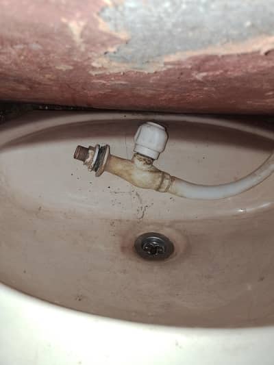 BASIN FOR SALE
