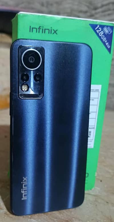infinix note 11