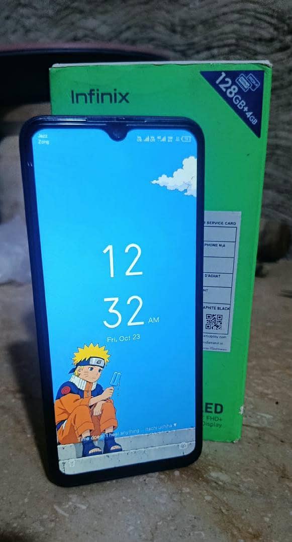 infinix note 11 1