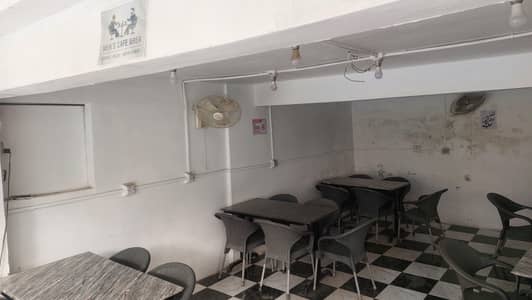 cook for college cafeteria
