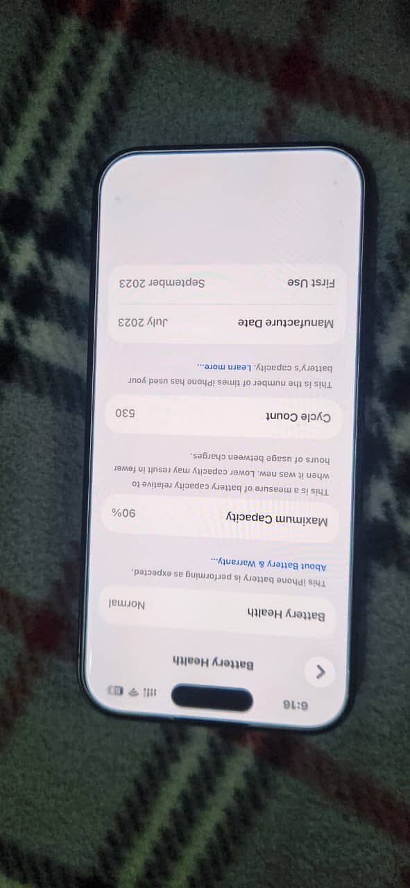 Apple iPhone 15 Pro 3