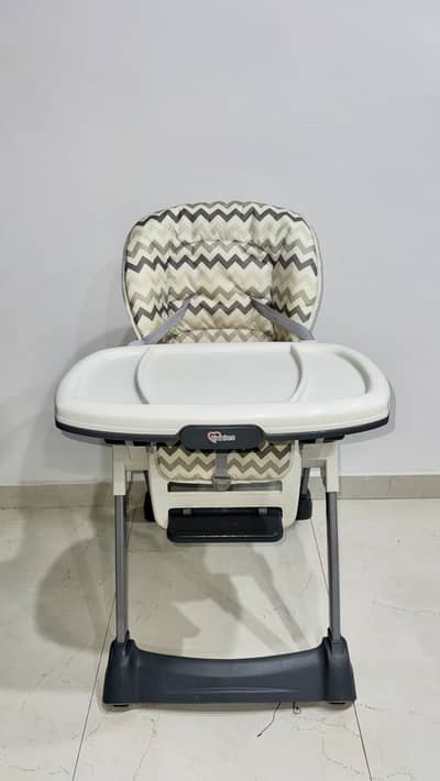 Tinnies Baby High Chair – Excellent Condition