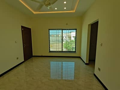 Sector A 1Kanal Brand New House For Sale Basment Plus two Top Location Walking Distance Mosque Commercial Park