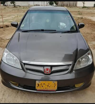 Honda Civic VTI Prosmetic 2004