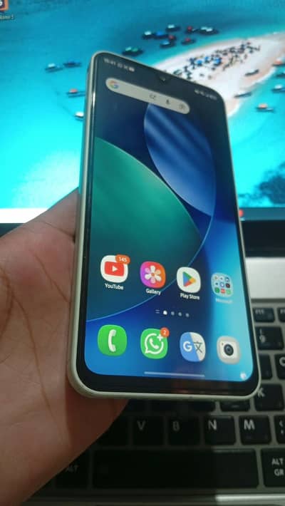 Samsung Mobile A16