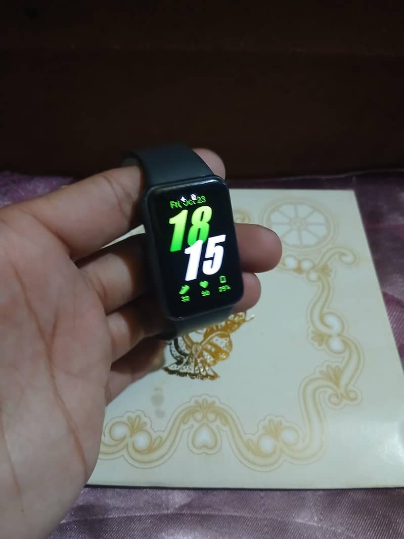 Samsung Mobile A16 7