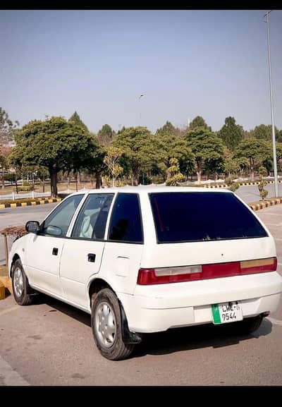 Suzuki Cultus VXR 2006