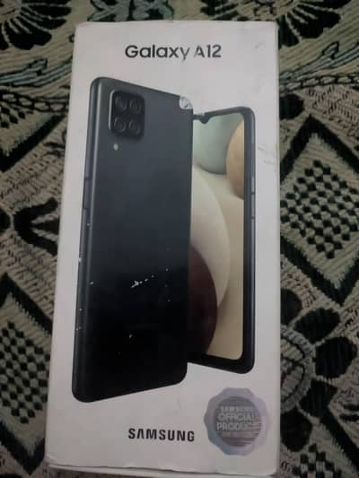 Samsung Mobile A12