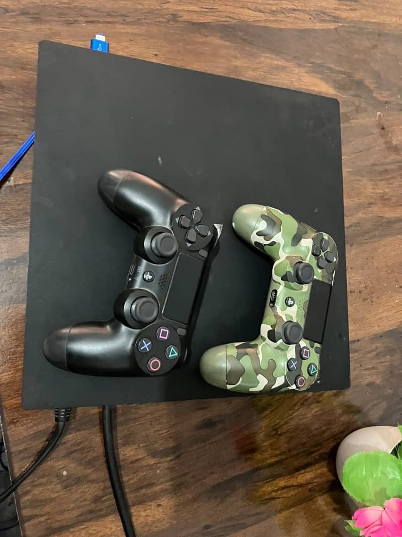 Ps 4 pro 0