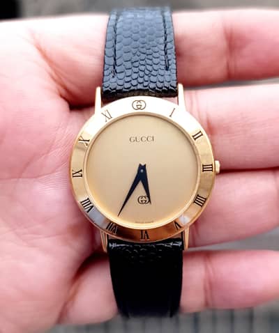 Gucci Swiss Mens Watch Rolex, Rado, Movado, Seiko, Armani, Tissot