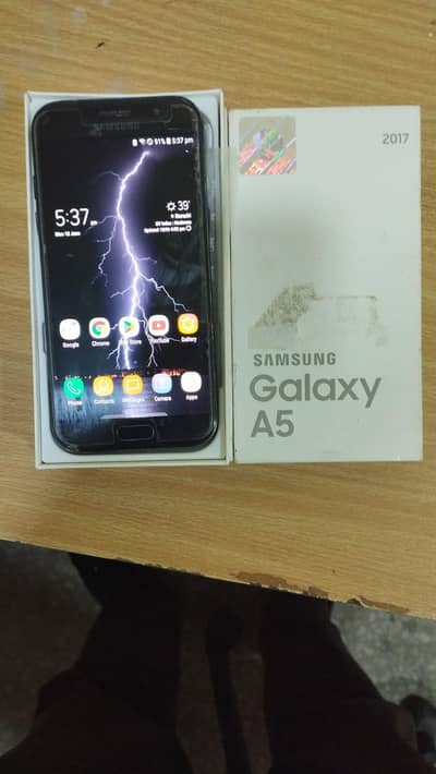 Samsung Galaxy A5 in Perfect Condition