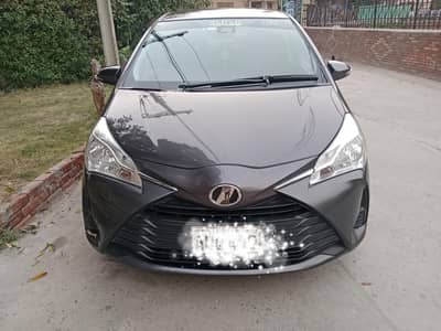 Toyota Vitz 2018/2022