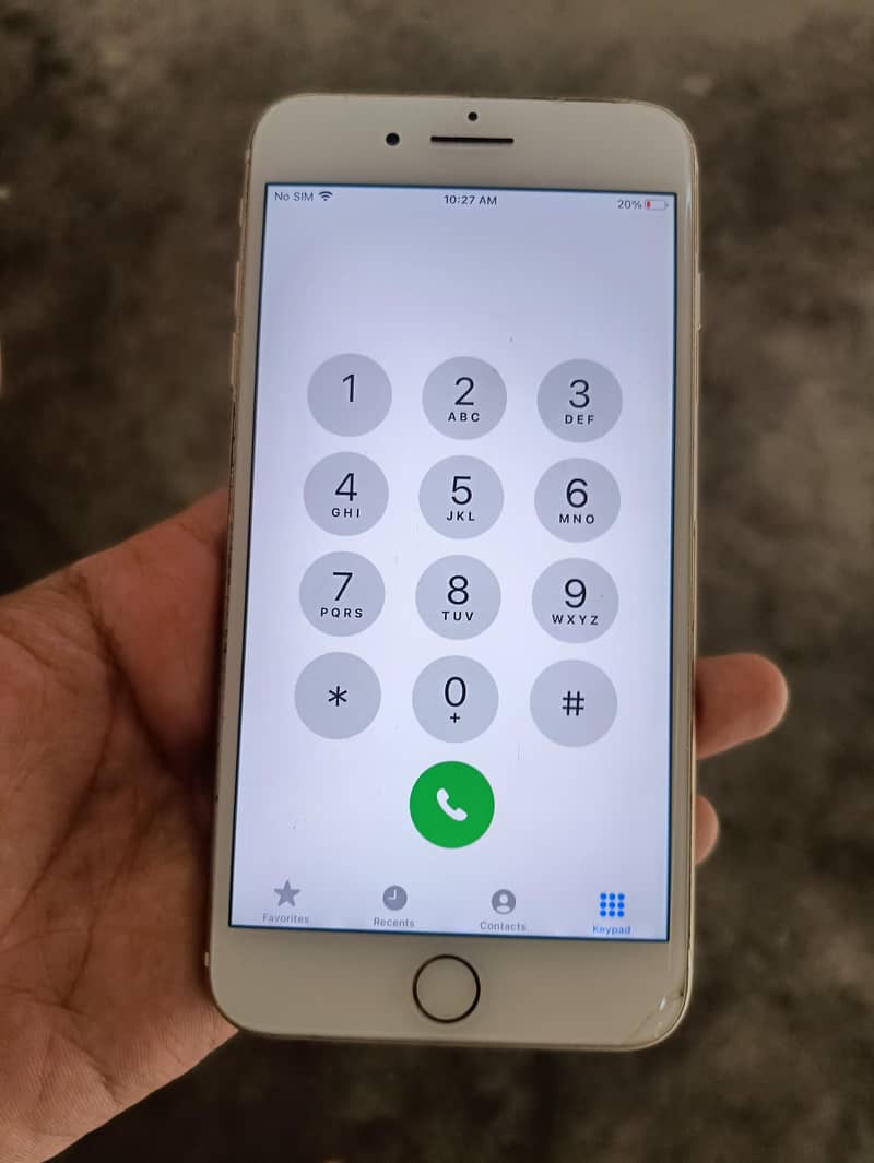 Apple iPhone 7 Plus 1