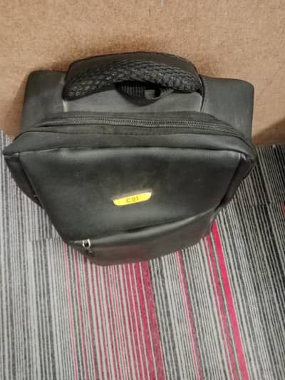 CAT Backpack – Stylish & Durable Bag