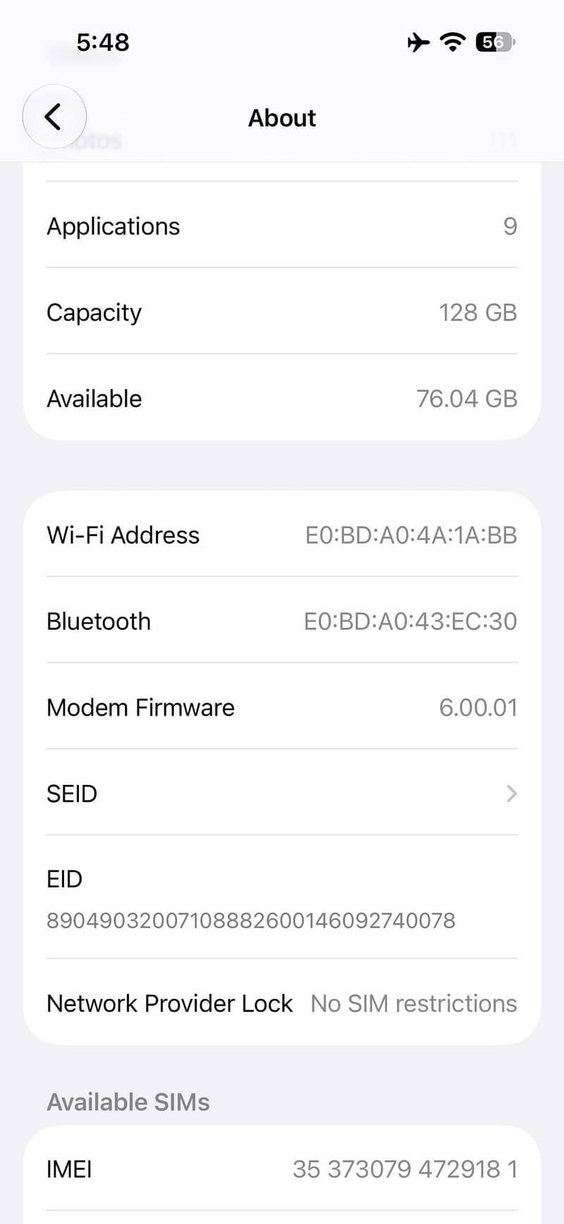 Apple iPhone 14 Pro 0