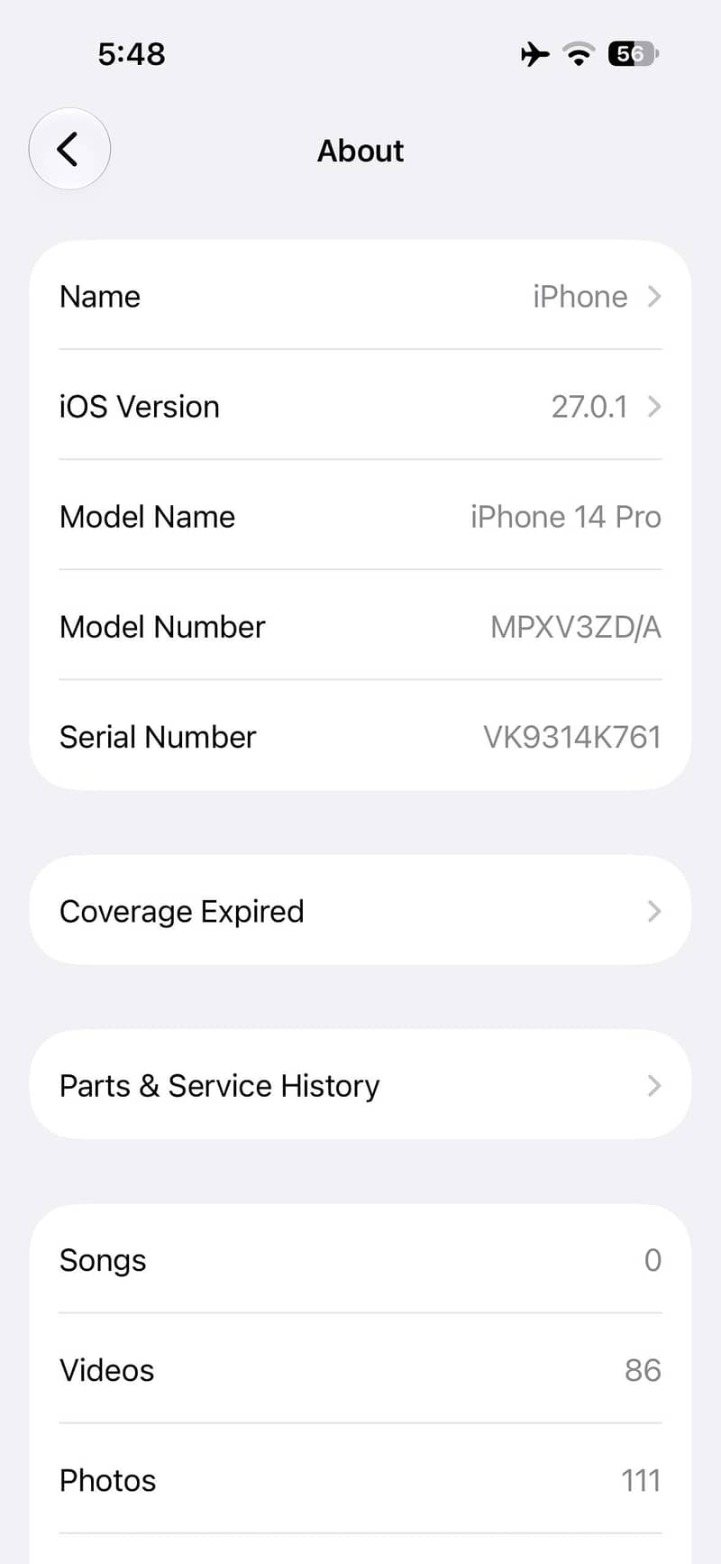 Apple iPhone 14 Pro 3