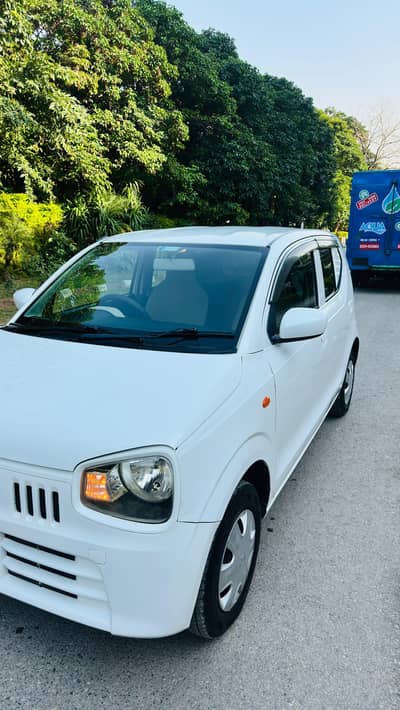 Suzuki Alto on installment