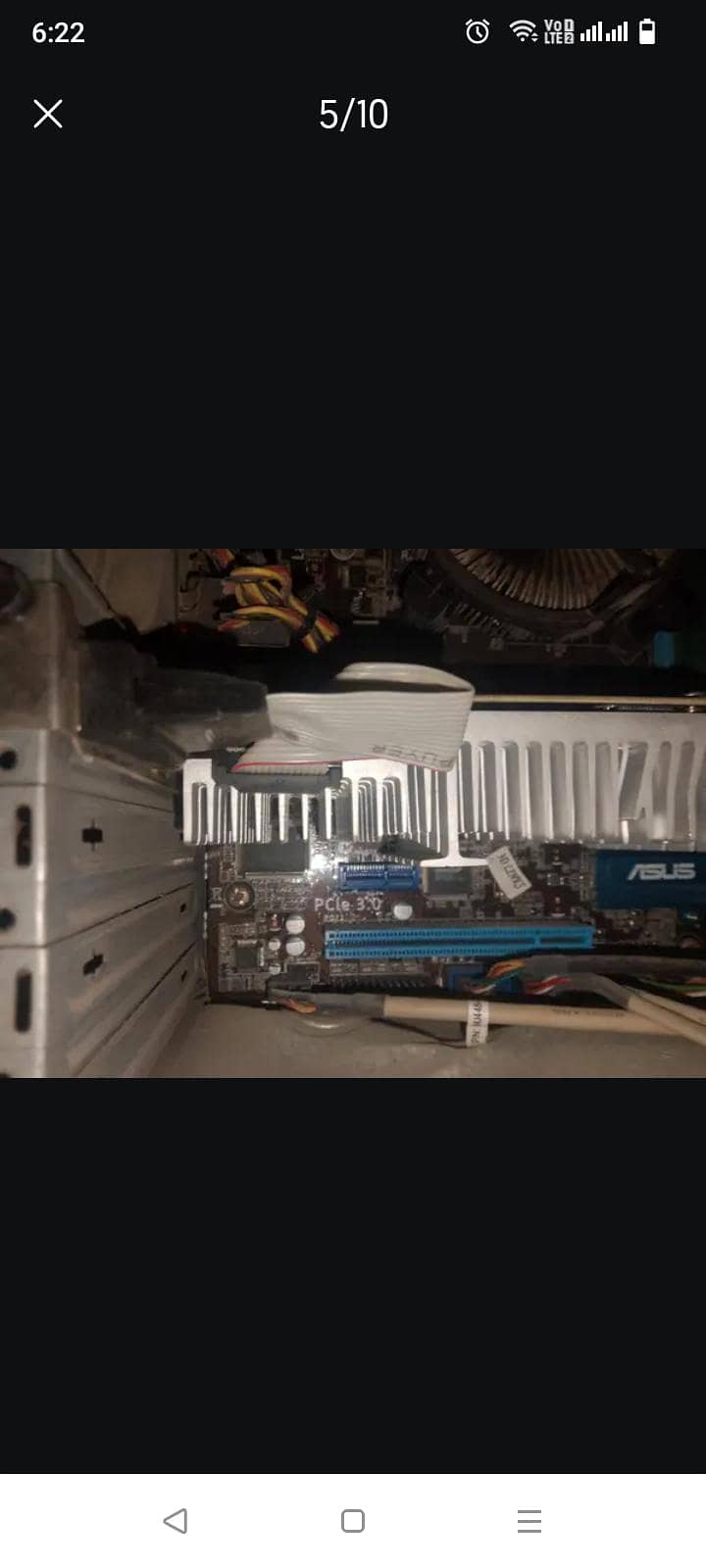 Nvidia GeForce GT 730 0