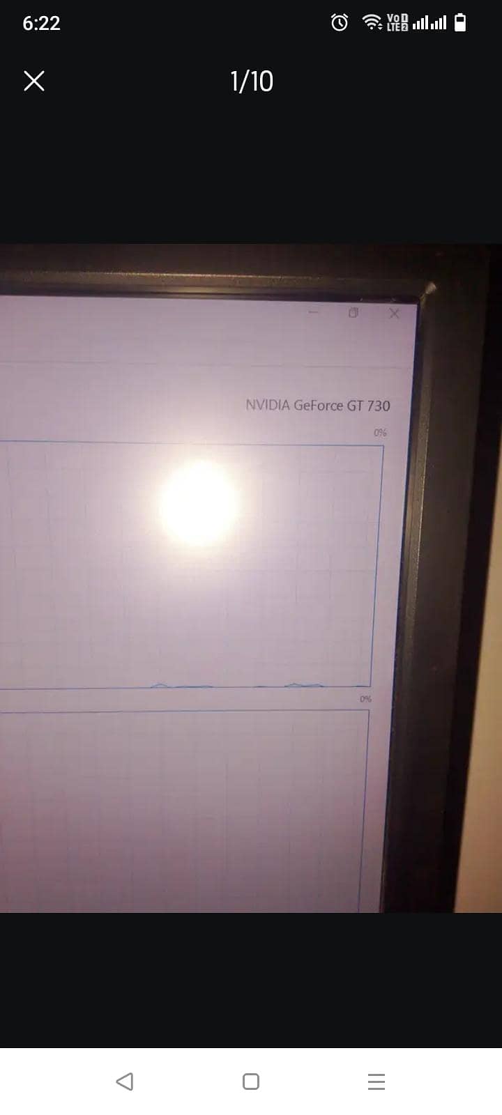 Nvidia GeForce GT 730 1