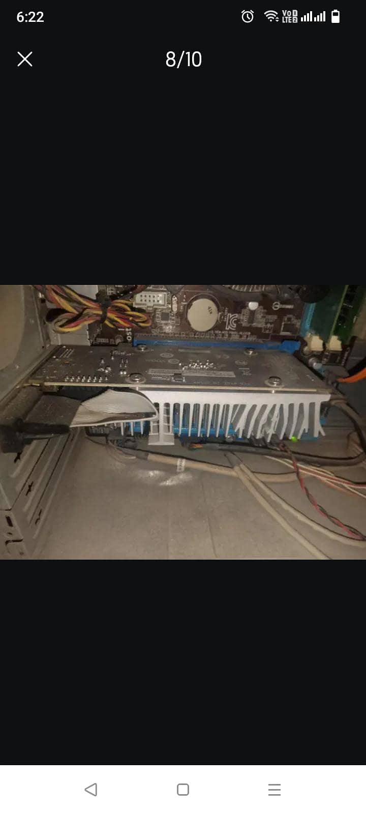 Nvidia GeForce GT 730 4
