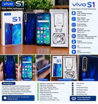 Vivo S1