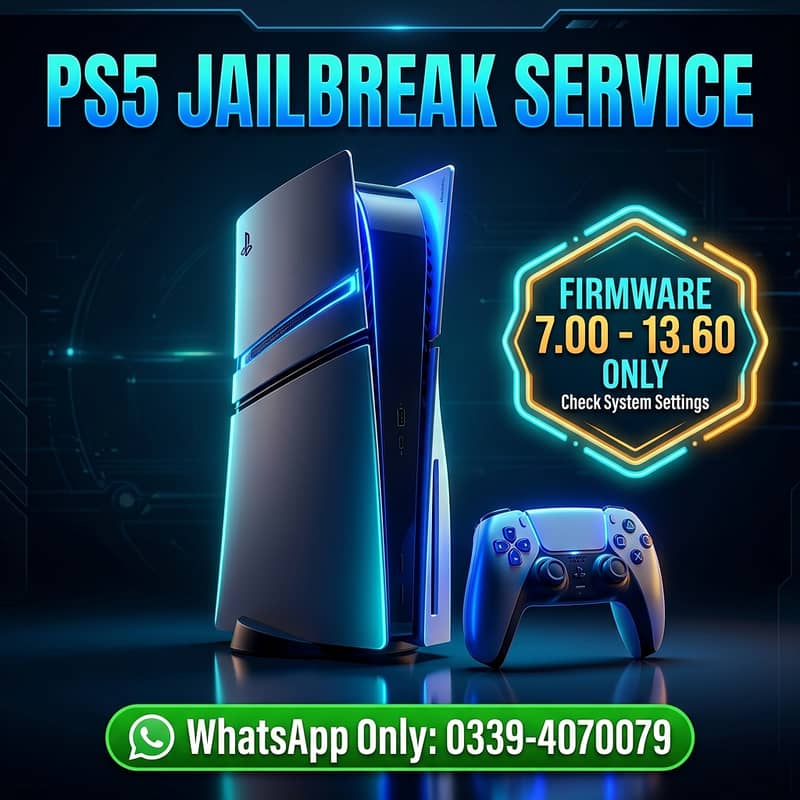 Unlock the full potential of your PlayStation 5 console! High-per ...