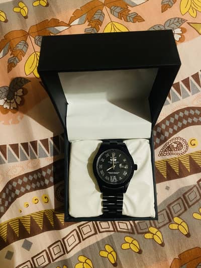Stylish Watch – Elegant Premium Design