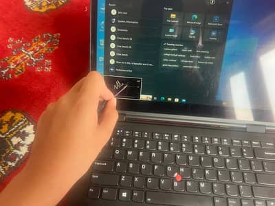 Lenovo Thinkpad X1 yoga