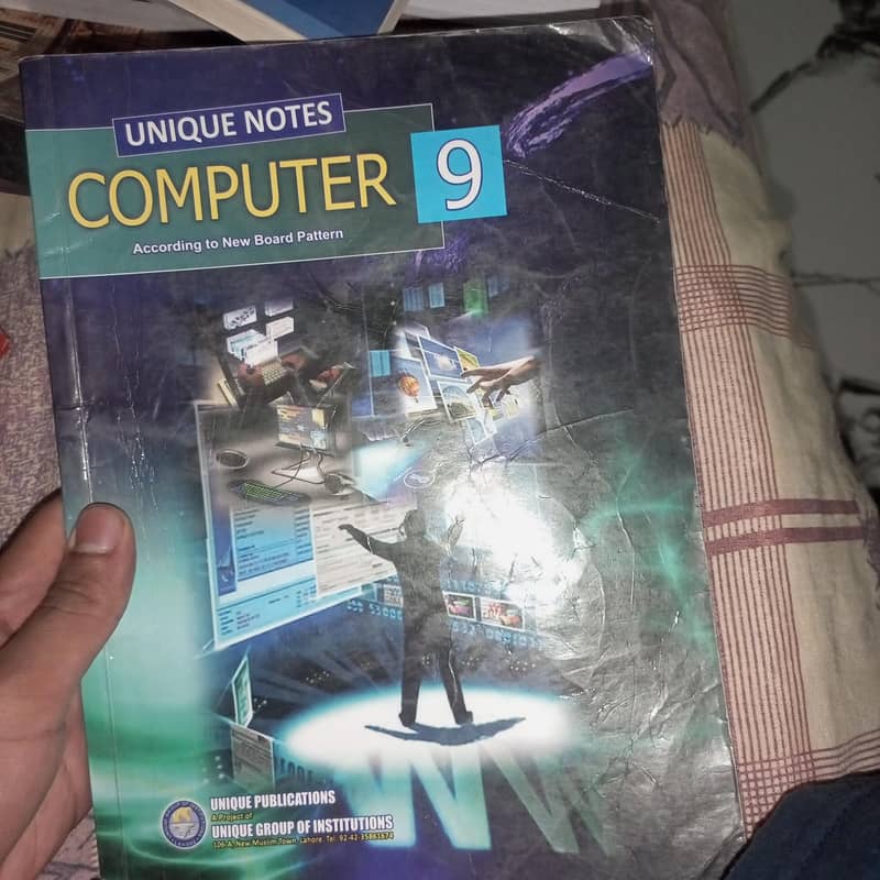 9th, 10th,11th, 12th class unique notes old edition (2018-2023) notes 1