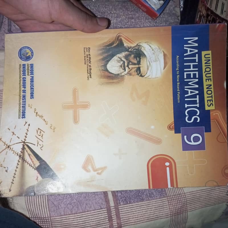 9th, 10th,11th, 12th class unique notes old edition (2018-2023) notes 3