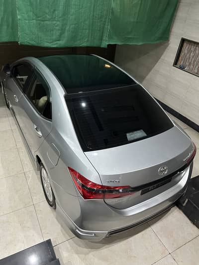 Toyota Corolla GLI 2014