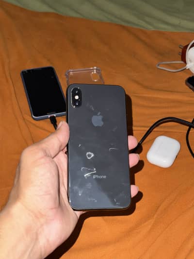 Apple iPhone X Approved 03235861880