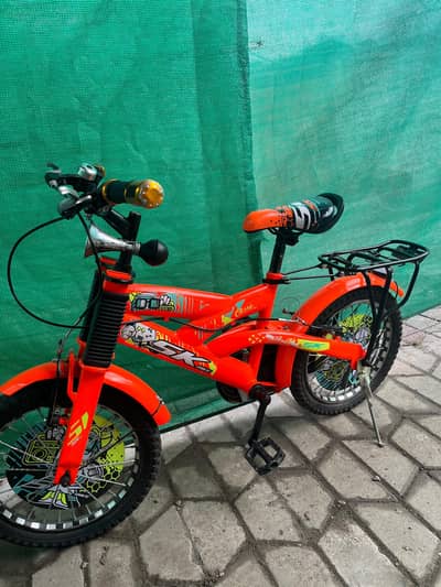 kids cycle